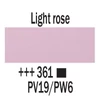 Talens Amsterdam akrilfesték, 250 ml - 361, light rose