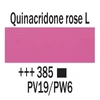 Talens Amsterdam akrilfesték, 120 ml - 385, quinacridone rose light