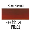 Talens Amsterdam akrilfesték, 250 ml - 411, burnt sienna