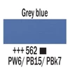 Talens Amsterdam akrilfesték, 250 ml - 562, grey blue