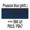 Talens Amsterdam akrilfesték, 120 ml - 566, prussian blue (phthalo)