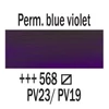 Talens Amsterdam akrilfesték, 20 ml - 568, permanent blue violet