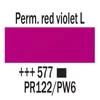 Talens Amsterdam akrilfesték, 250 ml - 577, permanent red violet light
