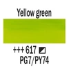 Talens Amsterdam akrilfesték, 250 ml - 617, yellow green