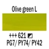 Talens Amsterdam akrilfesték, 120 ml - 621, olive green light