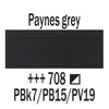 Talens Amsterdam akrilfesték, 250 ml - 708, Payne's grey