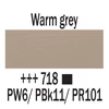 Talens Amsterdam akrilfesték, 250 ml - 718, warm grey