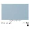 Kép 3/9 - Talens Amsterdam akrilfesték, 120 ml - 750, bluish grey light