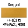 Talens Amsterdam akrilfesték, 250 ml - 803, deep gold