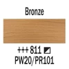 Talens Amsterdam akrilfesték, 20 ml - 811, bronze