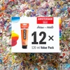 Talens Amsterdam akrilfesték készlet - 12x120 ml, Value pack