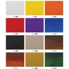 Talens Amsterdam akrilfesték készlet - 12x120 ml, Value pack