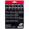 Talens Amsterdam akrilfesték készlet - 12x20 ml, pasztell színek