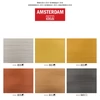 Talens Amsterdam akrilfesték készlet - 6x20 ml, metál színek