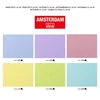 Talens Amsterdam akrilfesték készlet - 6x20 ml, pasztell színek