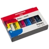 Talens Amsterdam akrilfesték készlet - 6x20 ml, primer színek