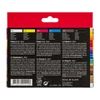 Talens Amsterdam akrilfesték készlet - 6x20 ml, primer színek