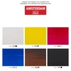 Talens Amsterdam akrilfesték készlet - 6x20 ml, primer színek