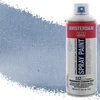 Talens Amsterdam vízbázisú akrilfesték spray, 400 ml - 112, transparent titanium white