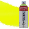 Kép 1/4 - Talens Amsterdam vízbázisú akrilfesték spray, 400 ml - 256, reflex yellow