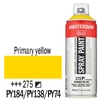 Kép 2/4 - Talens Amsterdam vízbázisú akrilfesték spray, 400 ml - 275, primary yellow