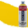 Kép 1/4 - Talens Amsterdam vízbázisú akrilfesték spray, 400 ml - 280, nickel titanium yellow deep