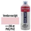 Talens Amsterdam vízbázisú akrilfesték spray, 400 ml - 286, venetian rose light