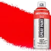 Talens Amsterdam vízbázisú akrilfesték spray, 400 ml - 315, pyrrole red