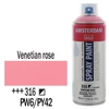 Talens Amsterdam vízbázisú akrilfesték spray, 400 ml - 316, venetian rose