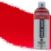 Talens Amsterdam vízbázisú akrilfesték spray, 400 ml - 369, primary magenta