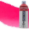 Kép 1/4 - Talens Amsterdam vízbázisú akrilfesték spray, 400 ml - 384, reflex rose