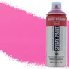 Talens Amsterdam vízbázisú akrilfesték spray, 400 ml - 385, quinacridone rose light