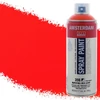 Talens Amsterdam vízbázisú akrilfesték spray, 400 ml - 398, naphthol red light