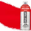 Talens Amsterdam vízbázisú akrilfesték spray, 400 ml - 399, naphthol red deep