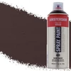 Kép 1/4 - Talens Amsterdam vízbázisú akrilfesték spray, 400 ml - 409, burnt umber