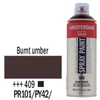 Talens Amsterdam vízbázisú akrilfesték spray, 400 ml - 409, burnt umber