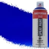 Kép 1/4 - Talens Amsterdam vízbázisú akrilfesték spray, 400 ml - 504, ultramarine