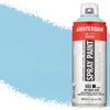 Kép 1/4 - Talens Amsterdam vízbázisú akrilfesték spray, 400 ml - 551, sky blue light