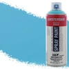 Kép 1/4 - Talens Amsterdam vízbázisú akrilfesték spray, 400 ml - 558, king's blue light