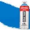 Talens Amsterdam vízbázisú akrilfesték spray, 400 ml - 570, phthalo blue