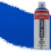 Talens Amsterdam vízbázisú akrilfesték spray, 400 ml - 572, primary cyan