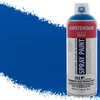 Kép 1/4 - Talens Amsterdam vízbázisú akrilfesték spray, 400 ml - 591, manganese blue phthalo deep