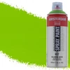 Kép 1/4 - Talens Amsterdam vízbázisú akrilfesték spray, 400 ml - 617, yellowish green