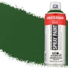 Kép 1/4 - Talens Amsterdam vízbázisú akrilfesték spray, 400 ml - 622, olive green deep