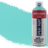 Kép 1/4 - Talens Amsterdam vízbázisú akrilfesték spray, 400 ml - 660, turquoise green light