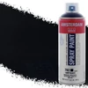 Kép 1/4 - Talens Amsterdam vízbázisú akrilfesték spray, 400 ml - 702, lamp black