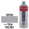 Talens Amsterdam vízbázisú akrilfesték spray, 400 ml - 705, light grey