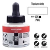 Talens Amsterdam akriltinta, 30 ml - 105, titanium white
