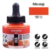 Kép 2/5 - Talens Amsterdam akriltinta, 30 ml - 257, reflex orange