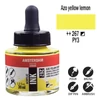 Kép 2/5 - Talens Amsterdam akriltinta, 30 ml - 267, azo yellow lemon